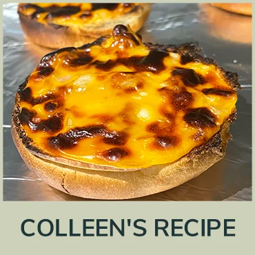 Colleen's recipe teaser